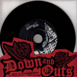 Down And Outs : Live at the Masque